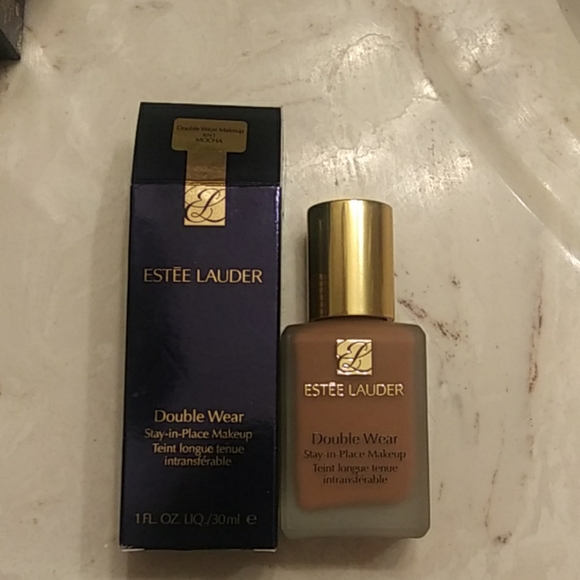 Estee Lauder Other - *New* Estee Lauded Double Wear Foundation Mocha